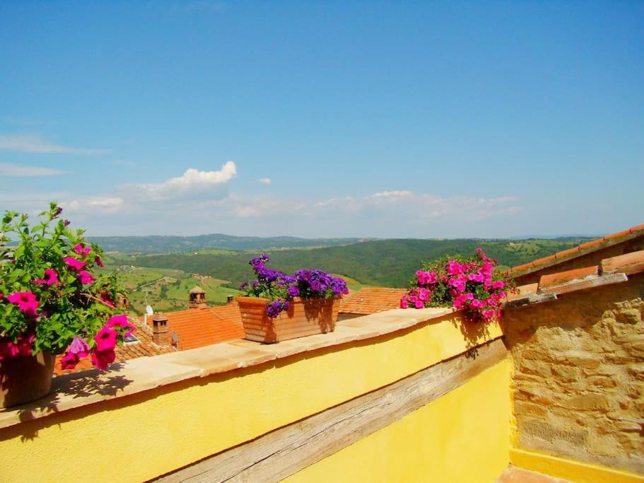 Near The Sea Big Panoramic House 2 Terraces In Lovely Village Montiano  Exteriör bild