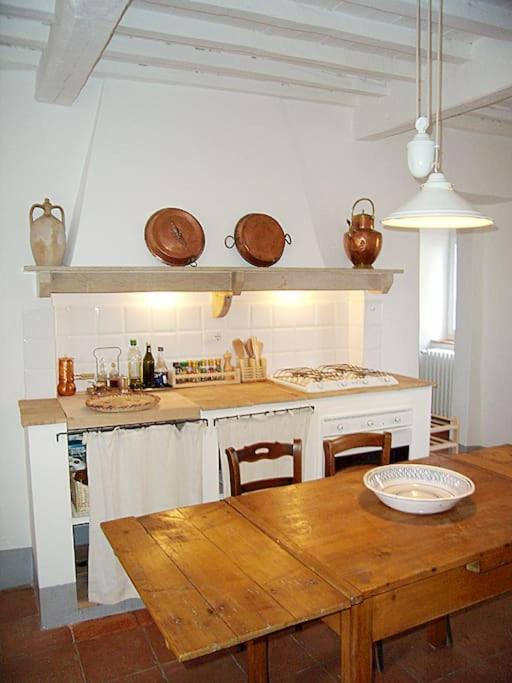 Near The Sea Big Panoramic House 2 Terraces In Lovely Village Montiano  Exteriör bild