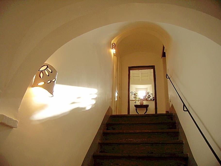Near The Sea Big Panoramic House 2 Terraces In Lovely Village Montiano  Exteriör bild