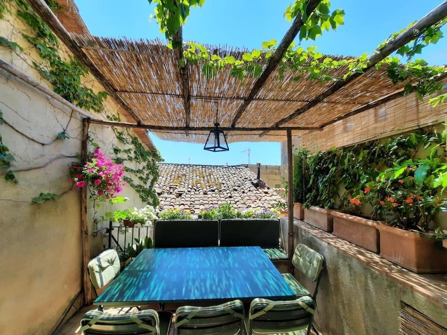Near The Sea Big Panoramic House 2 Terraces In Lovely Village Montiano  Exteriör bild