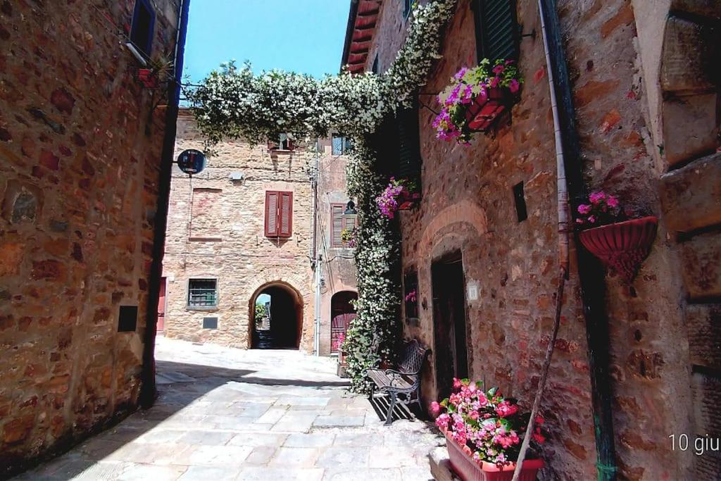 Near The Sea Big Panoramic House 2 Terraces In Lovely Village Montiano  Exteriör bild