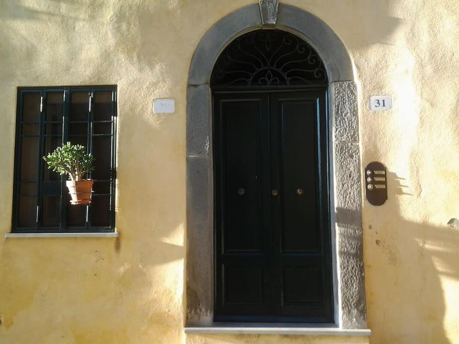 Near The Sea Big Panoramic House 2 Terraces In Lovely Village Montiano  Exteriör bild
